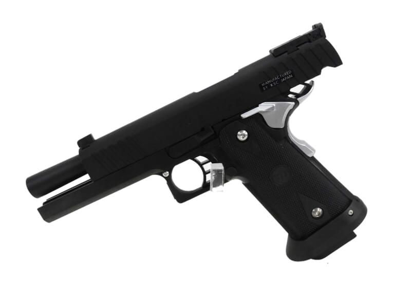 KSC] STI エッジ5.1 SYSTEM7 HW/ヘヴィウェイト ガスブローバック