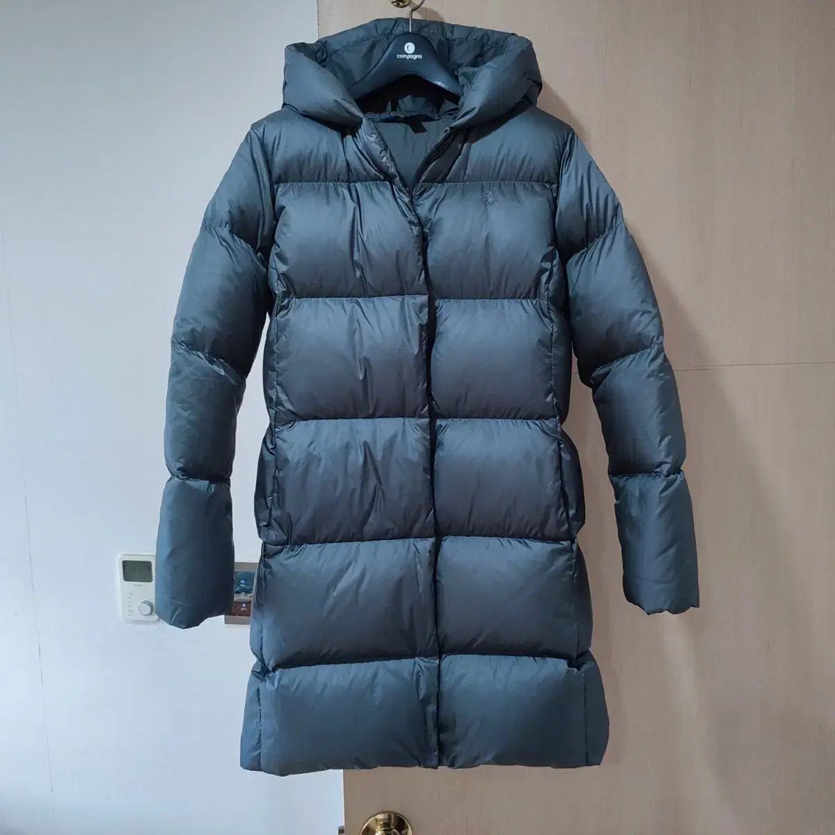 ポロラルフローレン キッズ 女の子 新モデル フード ロングダウンジャケット 14～16歳