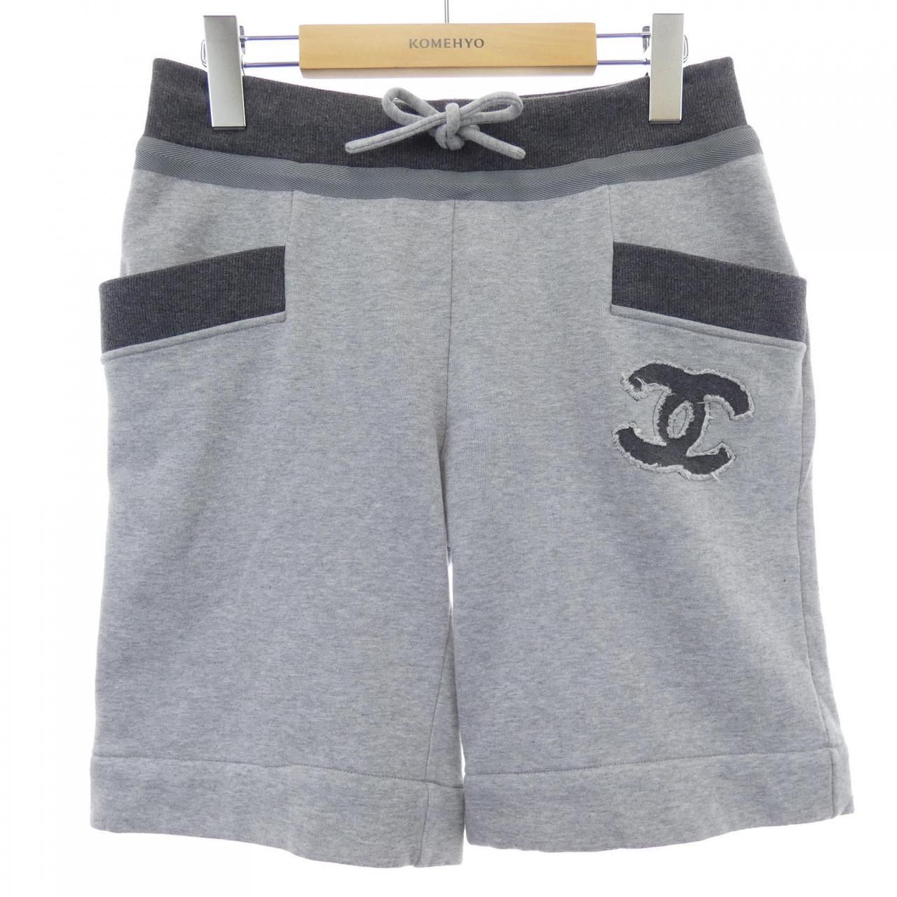 シャネル CHANEL P37999K02523 ショートパンツ - メルカリ
