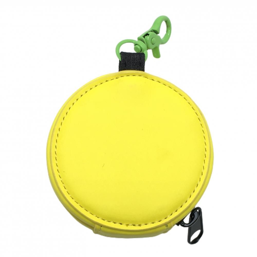 パーリーゲイツ ウエストポーチ　イエロー　新品未使用 PEARLY GATES パーリーゲイツ 2025年モデル ポーチ ニコちゃん