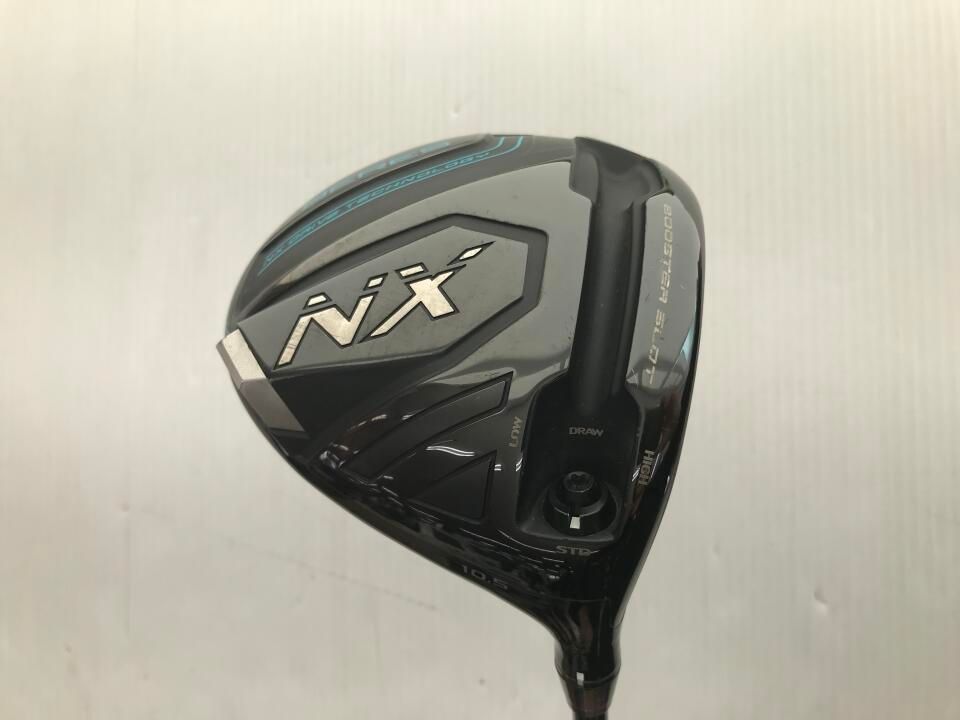 ホンマゴルフ BERES NX 10.5度 VIZARD FOR 45 Sフレックス ドライバー 最短