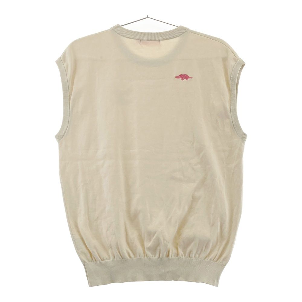 サイズ：M ROUGH&SWELL ラフアンドスウェル 2024年モデル ロゴ刺繍入り