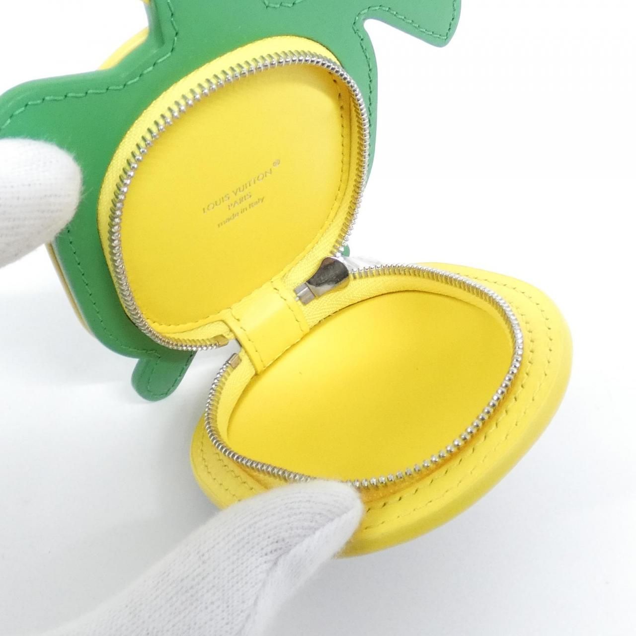 モノグラム キーホルダー