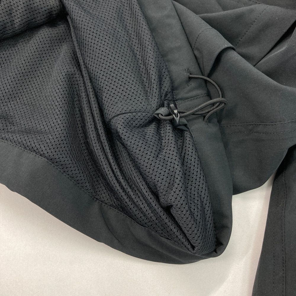 サイズ S PING ピン モデル スニードジャック ジャケット ブラック系 ゴルフウェア メンズ ストスト ソフトスパイク ポロシャツ