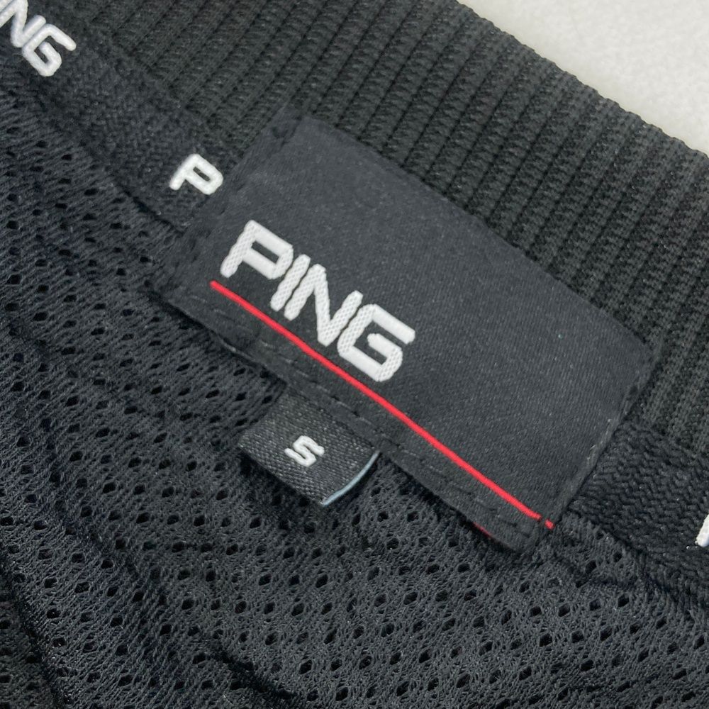 ブラック系 ゴルフウェア