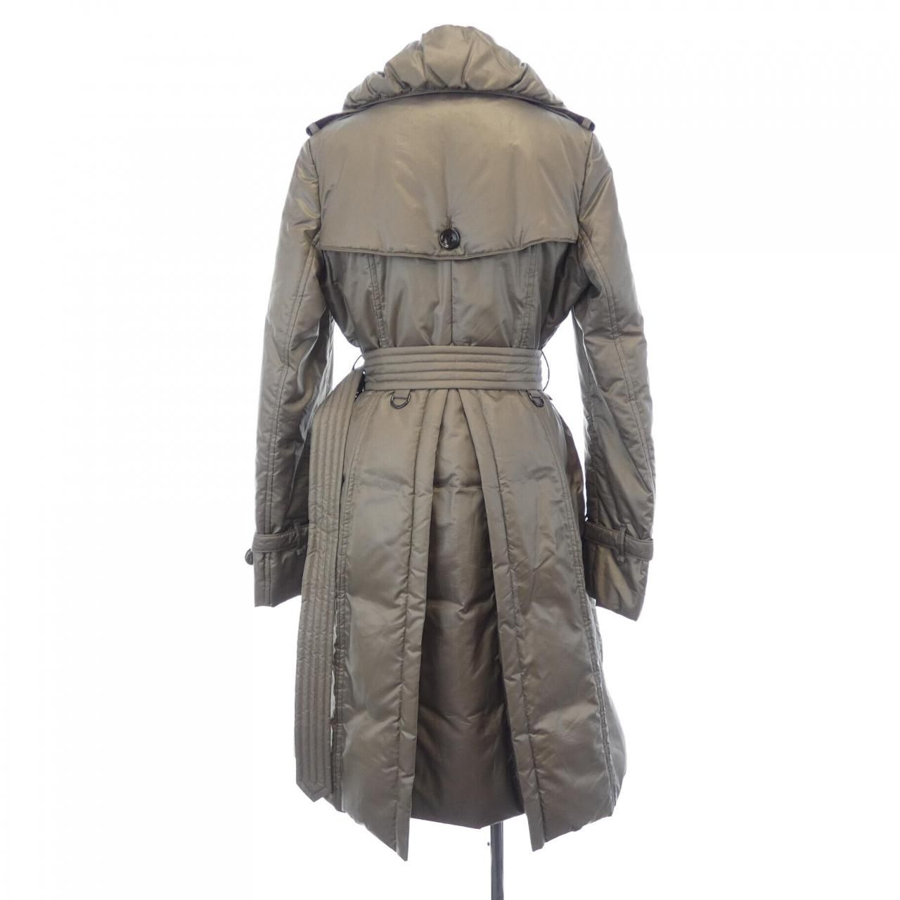 バーバリーブラックレーベル BURBERRY BLACK LABEL ダウンコート