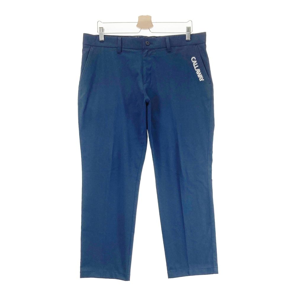 Callaway キャロウェイ　メンズ　ネイビーロングパンツ サイズ：3L CALLAWAY キャロウェイ 2024年モデル ロングパンツ