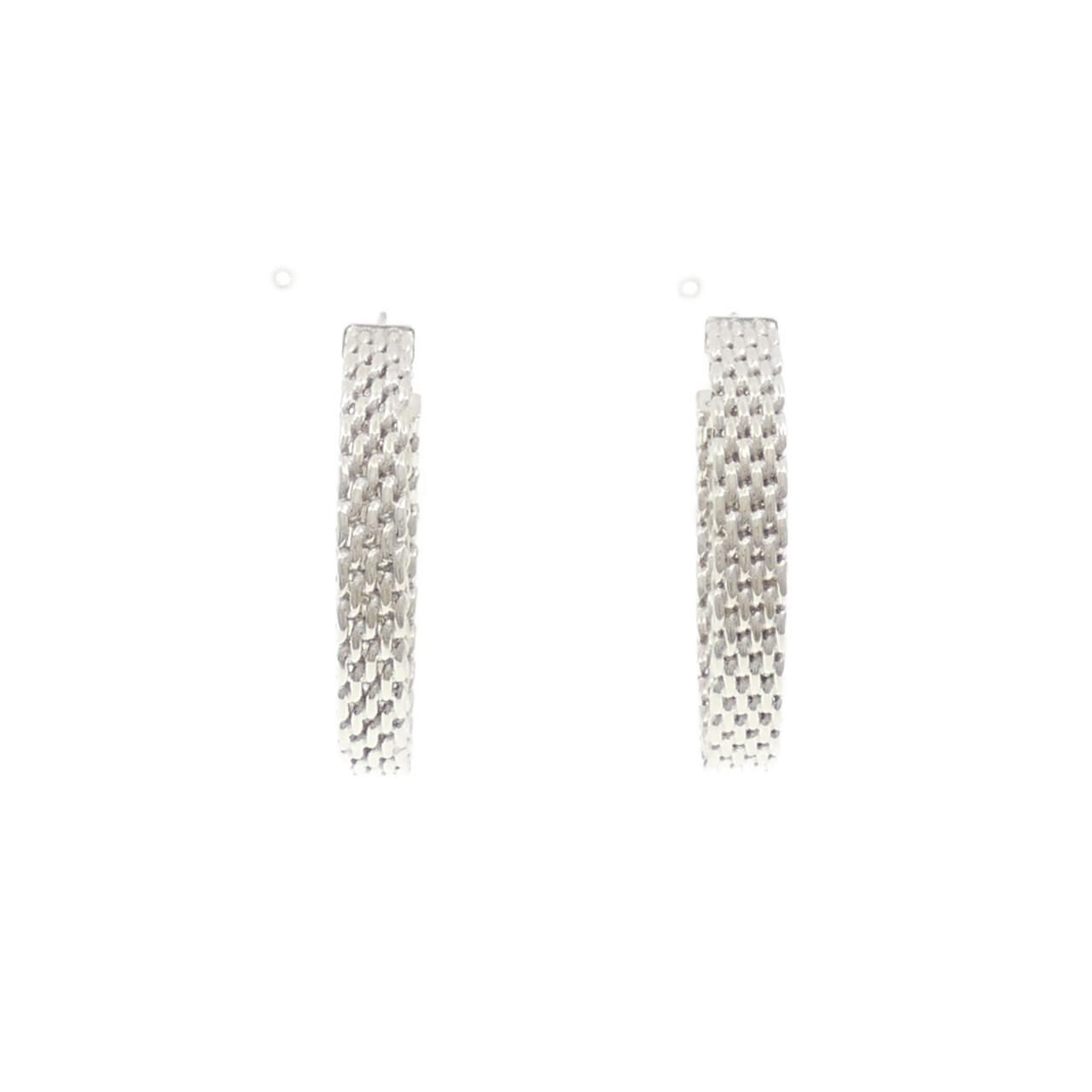 ティファニー サマセット ラージ ピアス