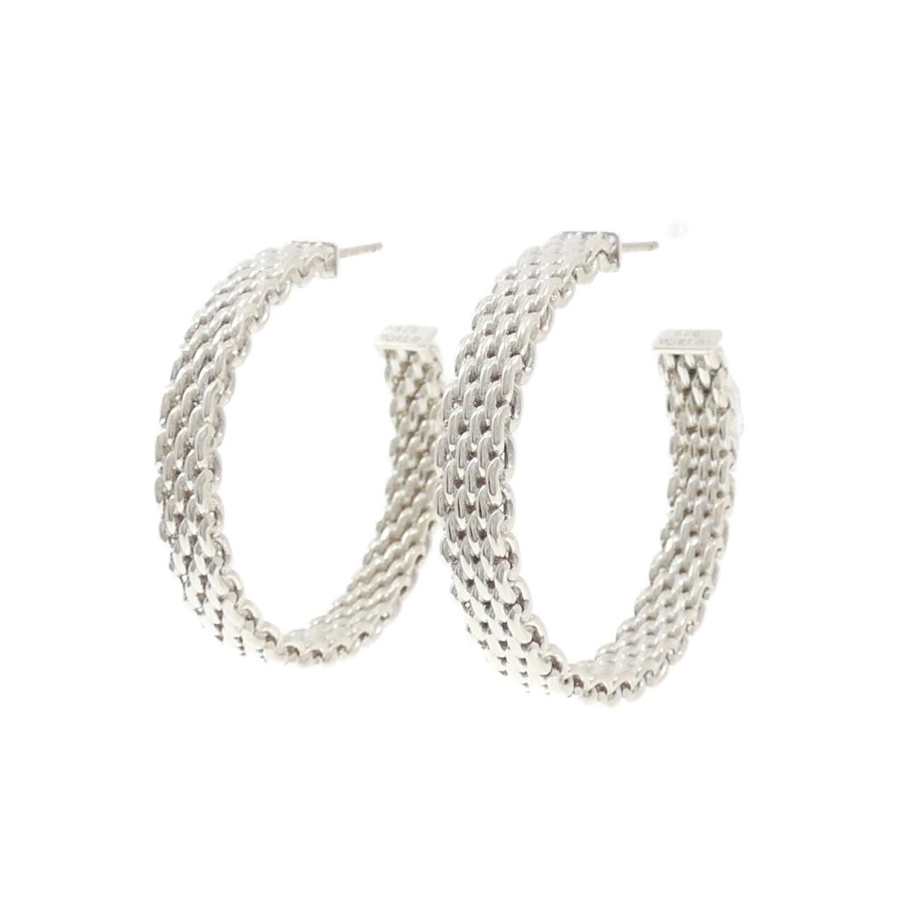 ティファニー サマセット ラージ ピアス