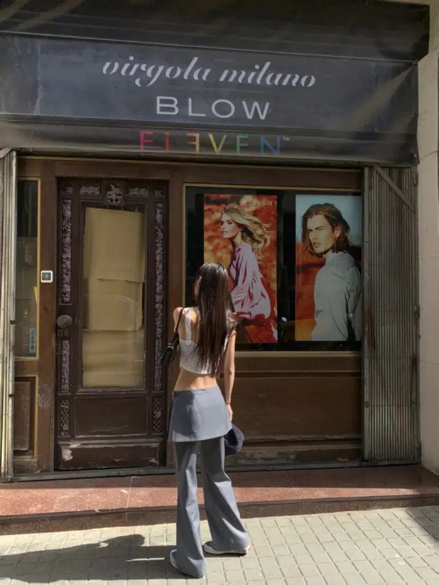 ソークッキー グレー スカート パンツ S