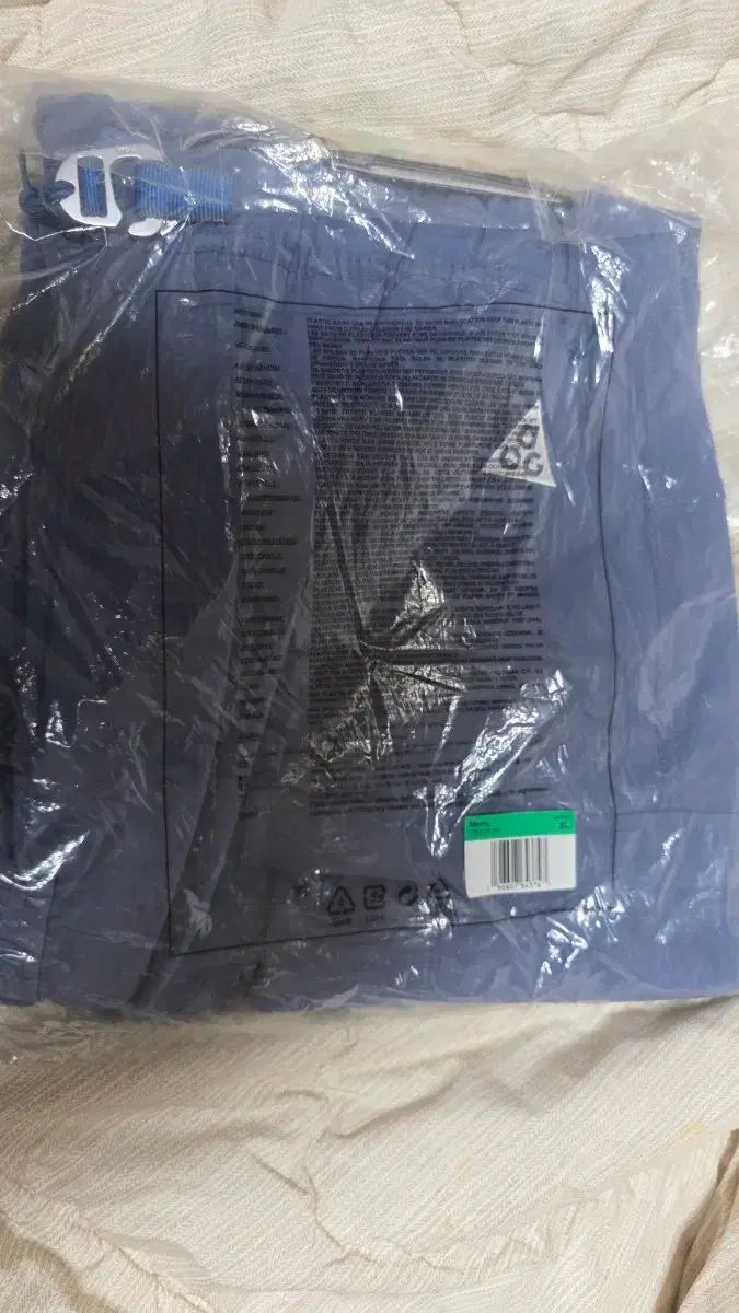 ナイキ ACG スミス サミット カーゴ パンツ ディフューズド ブルー US XL