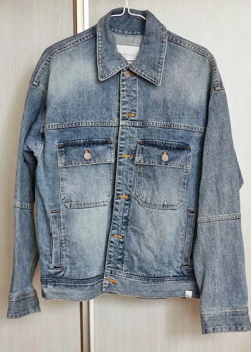 LIFUL MINIMAL GARMENTS. デニムジャケット