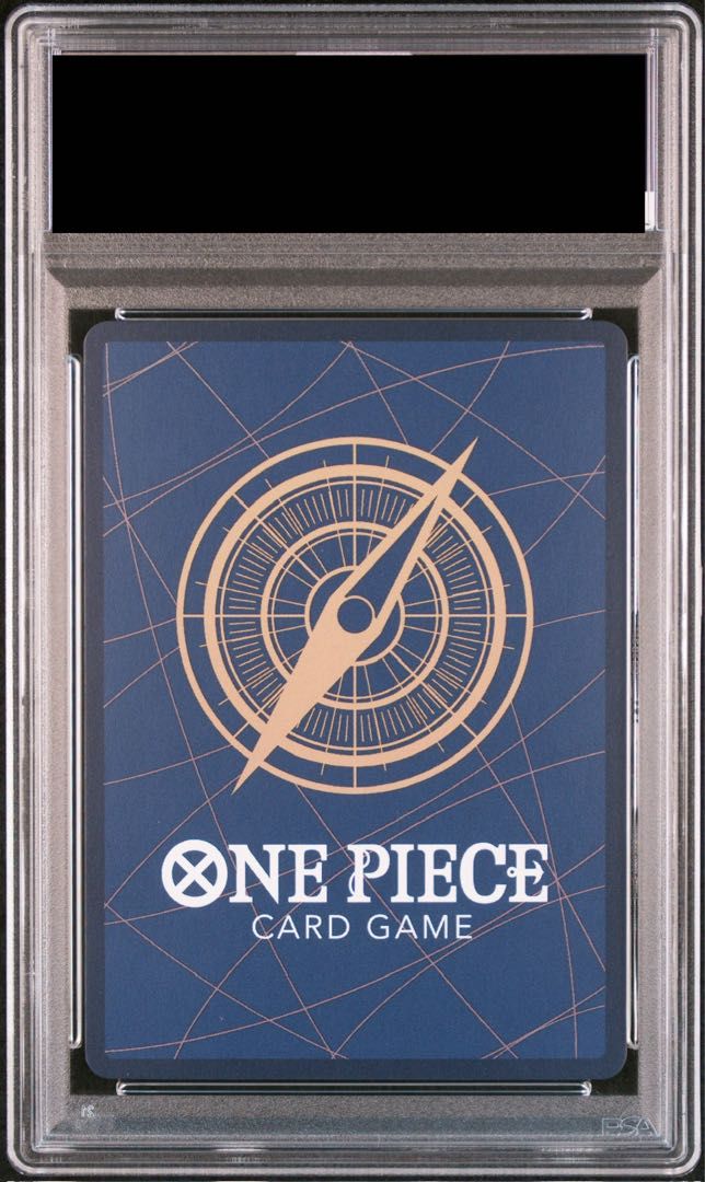 PSA10】ユースタス・キッド(パラレル)(スーパーパラレル)(コミック