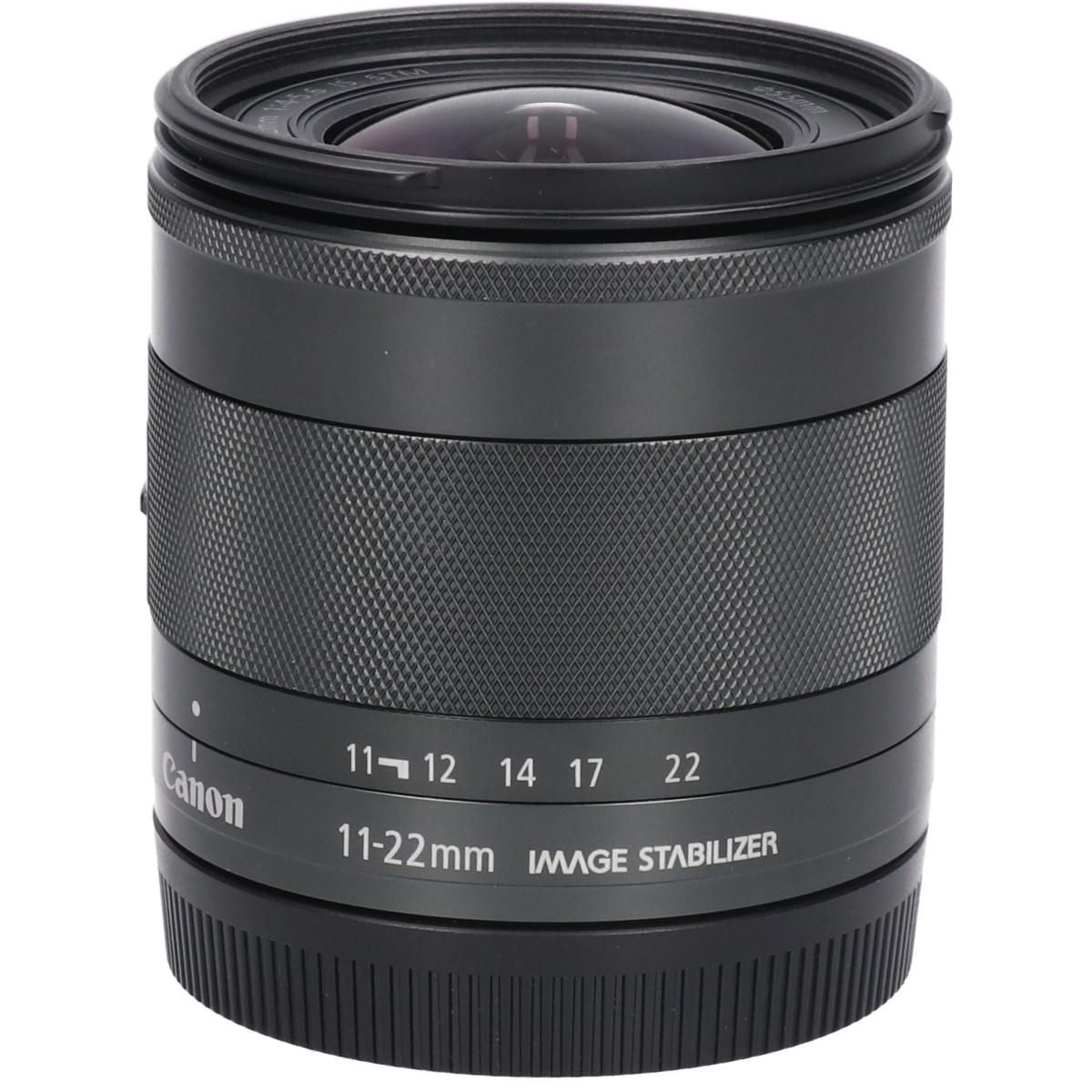 EF－M11－22mm F4－5．6IS 注文 STM EF-M11-22mm f
