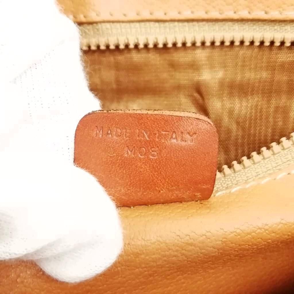 セカンドバッグ PVC