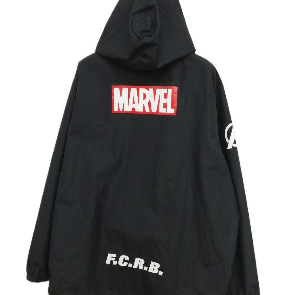 エフシーレアルブリストル F.C.Real Bristol FCRB SOPH × MARVEL