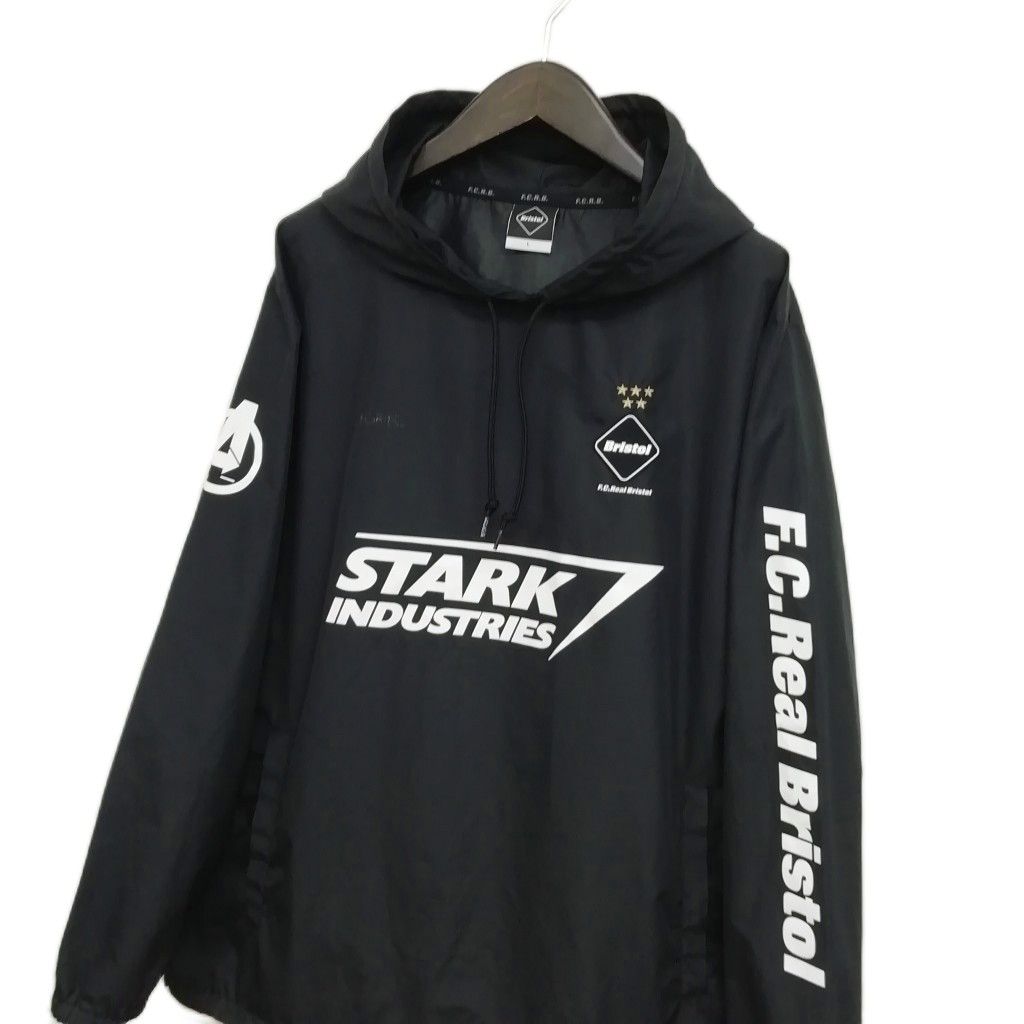エフシーレアルブリストル F.C.Real Bristol FCRB SOPH × MARVEL