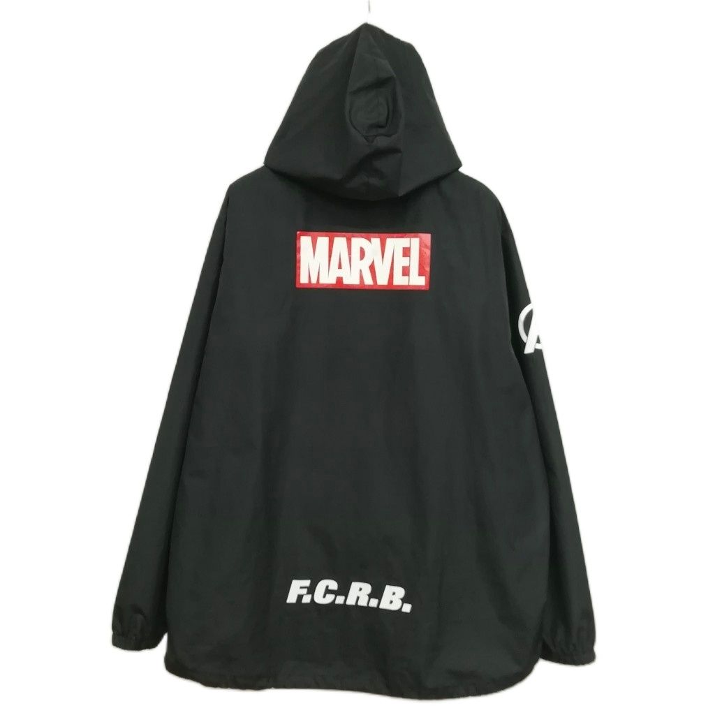 エフシーレアルブリストル F.C.Real Bristol FCRB SOPH × MARVEL