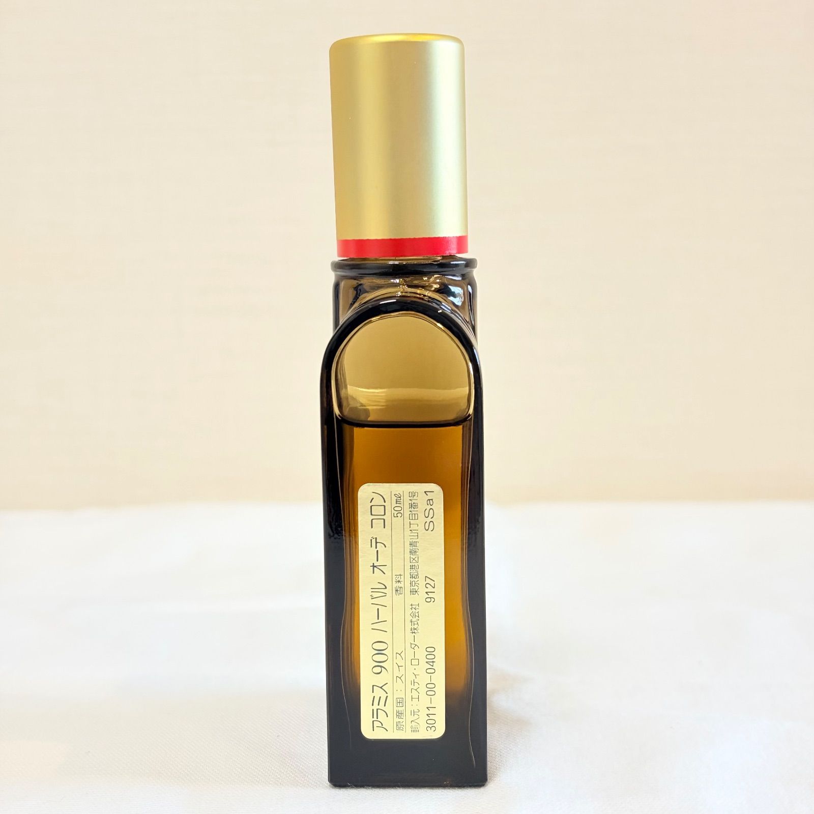 希少 ARAMIS 900 HERBAL eau de cologne アラミス 900 ハーバル