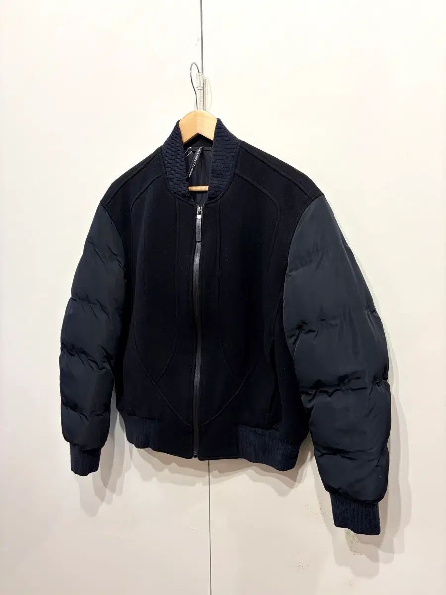 DUNE　名作 ニールバレット ブルゾン ドッキングコート レイヤード DUNE様専用 名作 ニールバレット ブルゾン ドッキングコート