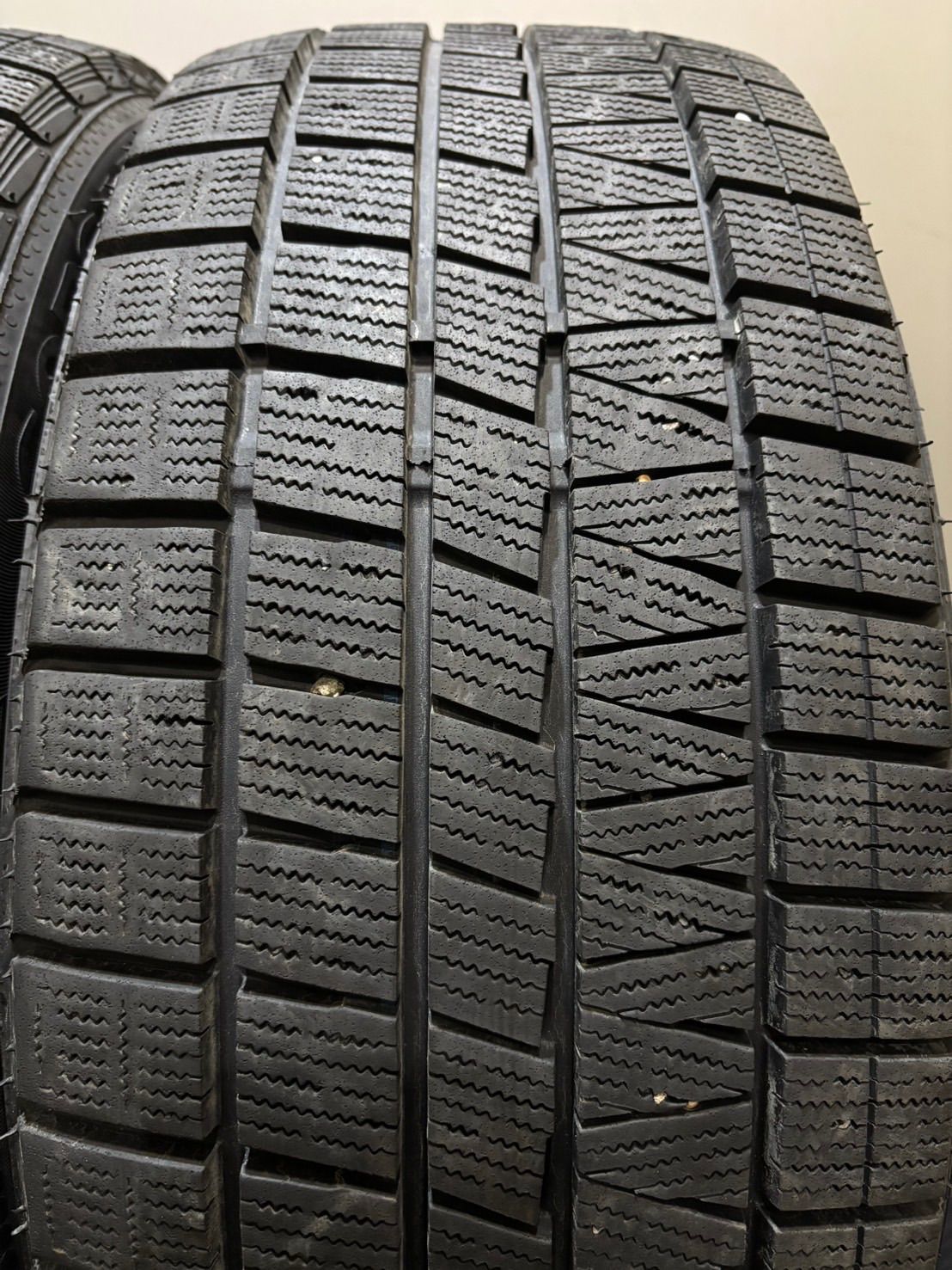 225 45 R 18 NANKANG CORSAFA 20年製 スタッドレス 4本 クラウン レヴォーグ スカイライン 南7 L 133