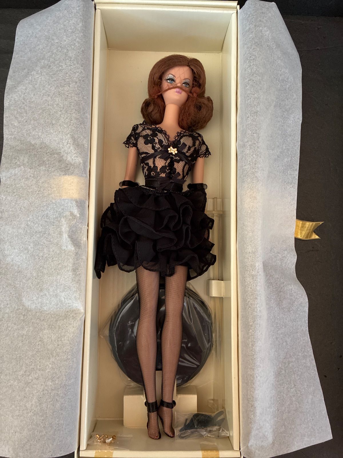 バービー ファッションモデルコレクション A Trace of Lace Barbie