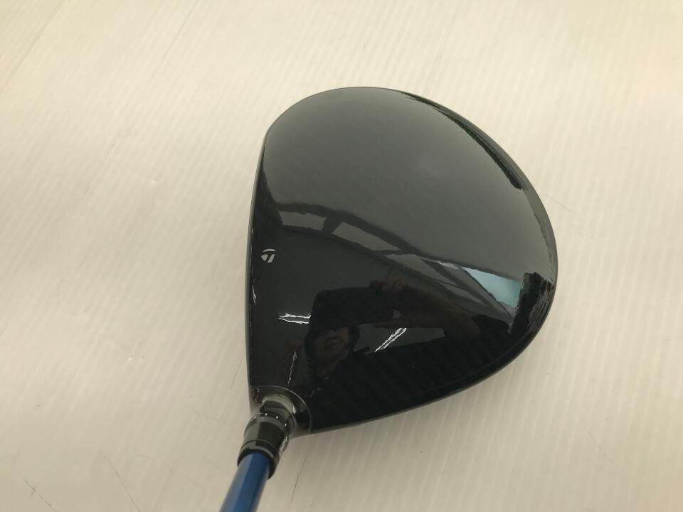 テーラーメイド Qi 10 MAX LITE 10.5度 SPEEDER NX BLUE for TM Sフレックス ドライバー 最短