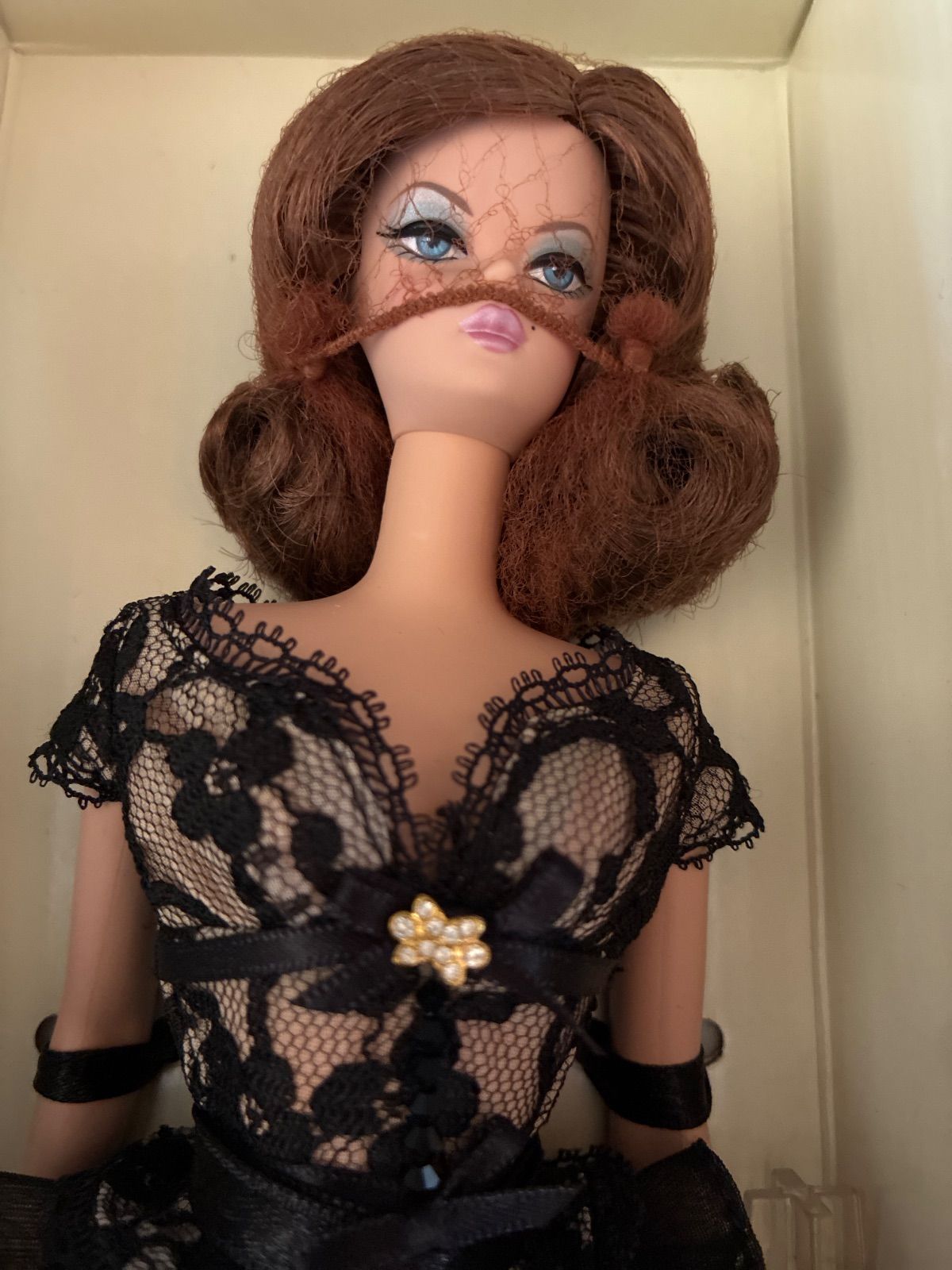 バービー ファッションモデルコレクション A Trace of Lace Barbie