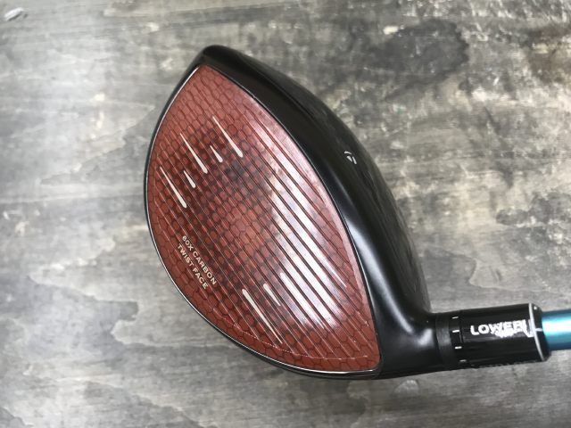 狭山 ドライバー テーラーメイド HD TourAD GP-6 S 10.5 1174