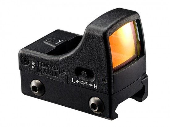  [東京マルイ] マイクロプロサイト / MICRO PRO SIGHT ダットサイト No.225 (中古ランクAトイガンアクセサリー) サイト(光学機器)