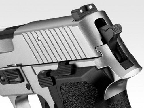 東京マルイ] シグ ザウエル P226 E2 ステンレスモデル ガスブロー