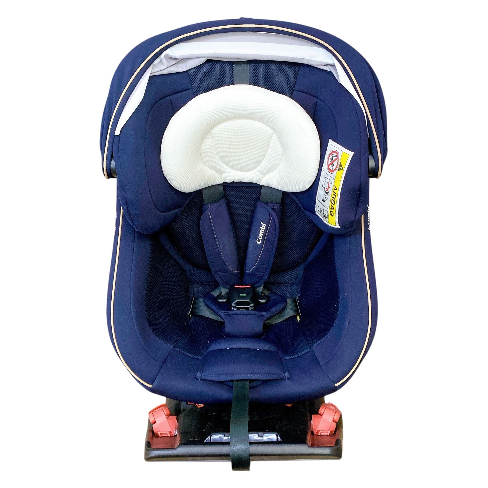 ◇ Combi コンビ クルムーヴスマート 回転式 チャイルドシート CG-UTG