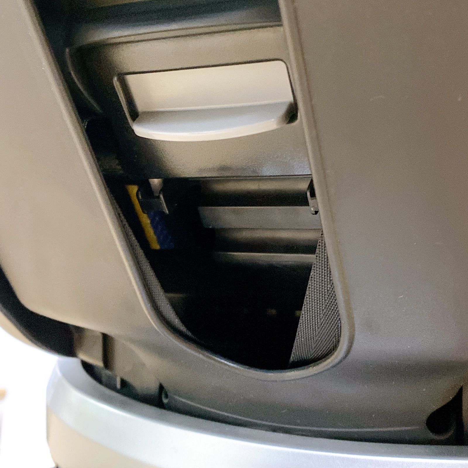 チャイルドシート CG-UTG