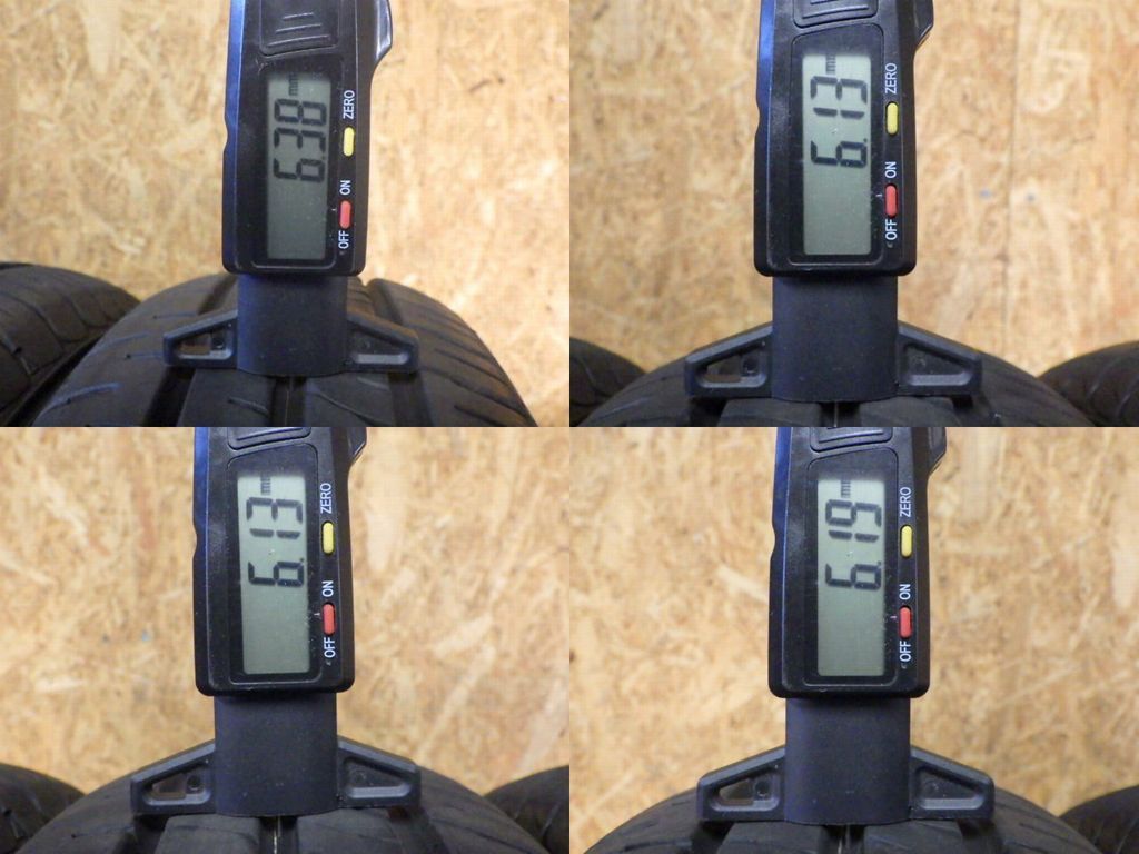 M 285 E 製造 約8 5部山 DUNLOP ENASEVE EC 204 155 70 R 13 4本