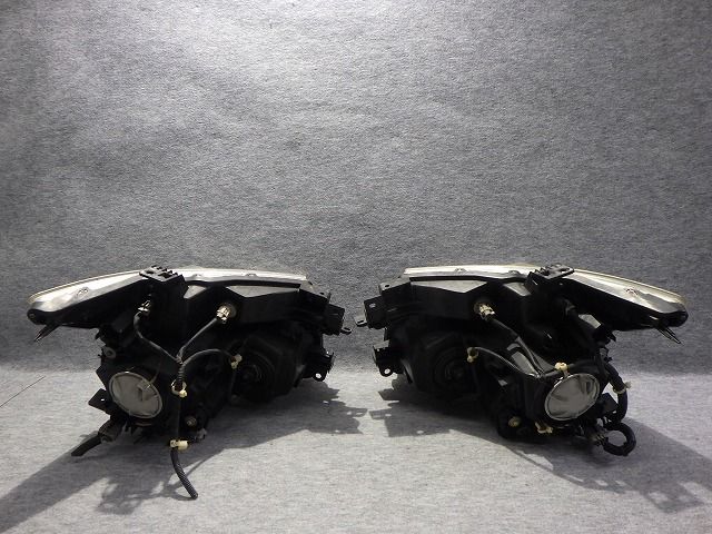 エルグランド 前期 ヘッドライト 左右 HID AFS付 100－23009 S2