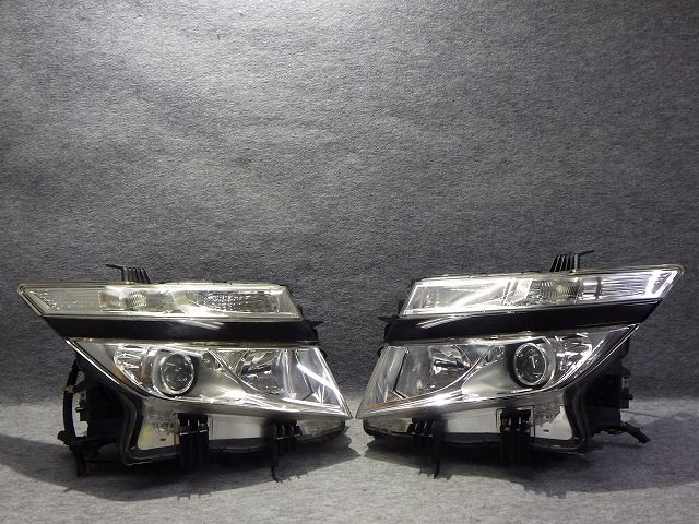 エルグランド 前期 ヘッドライト 左右 HID AFS付 100－23009 S2