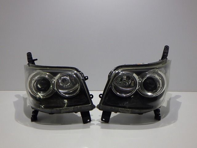 22070121M L175S ムーヴカスタム ヘッドライト左右セット（HID