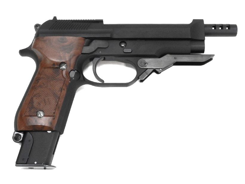 KSC] M93R II ファーストバージョン システム7(07HK) HW ガスブロー