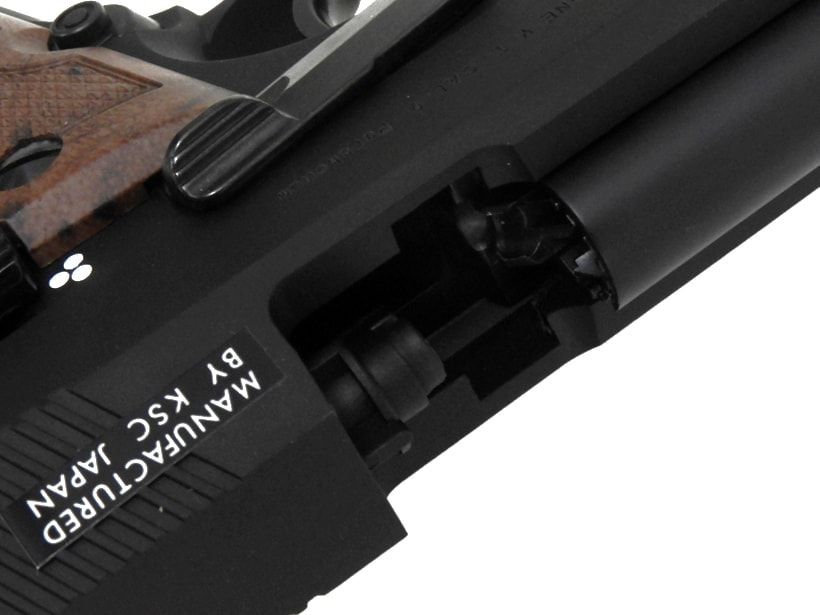 KSC] M93R II ファーストバージョン システム7(07HK) HW ガスブロー