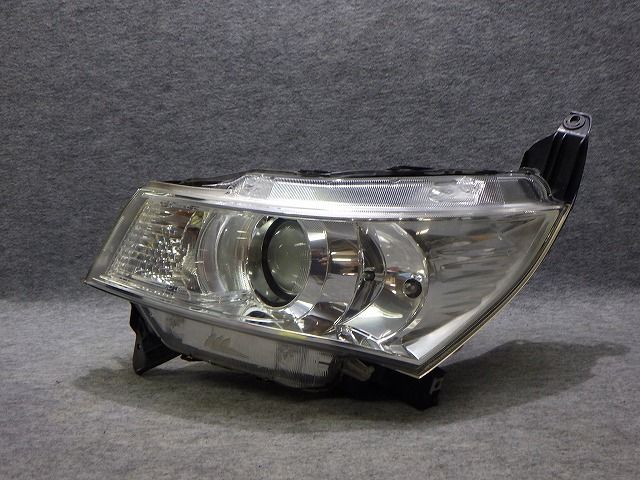 比較的綺麗 パレット SW ヘッドライト左右 HID MK21S 100-59207 A