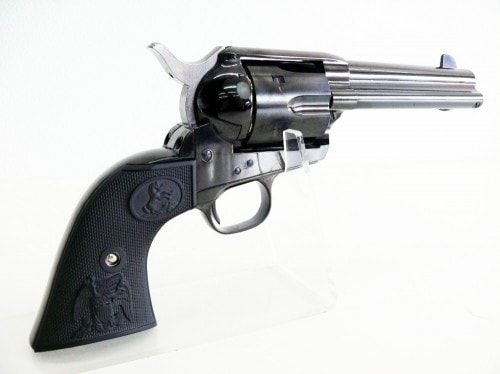 タナカ] コルト SAA.45 D.C シビリアン 4-3/4インチ スチール