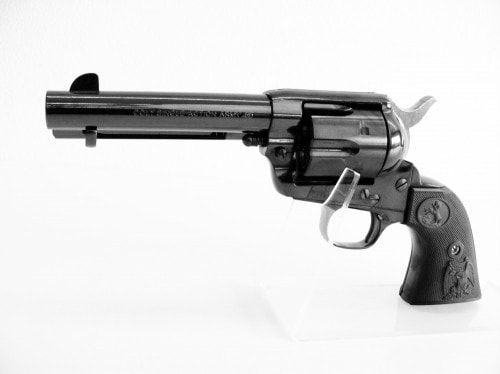 タナカ] コルト SAA.45 D.C シビリアン 4-3/4インチ スチール