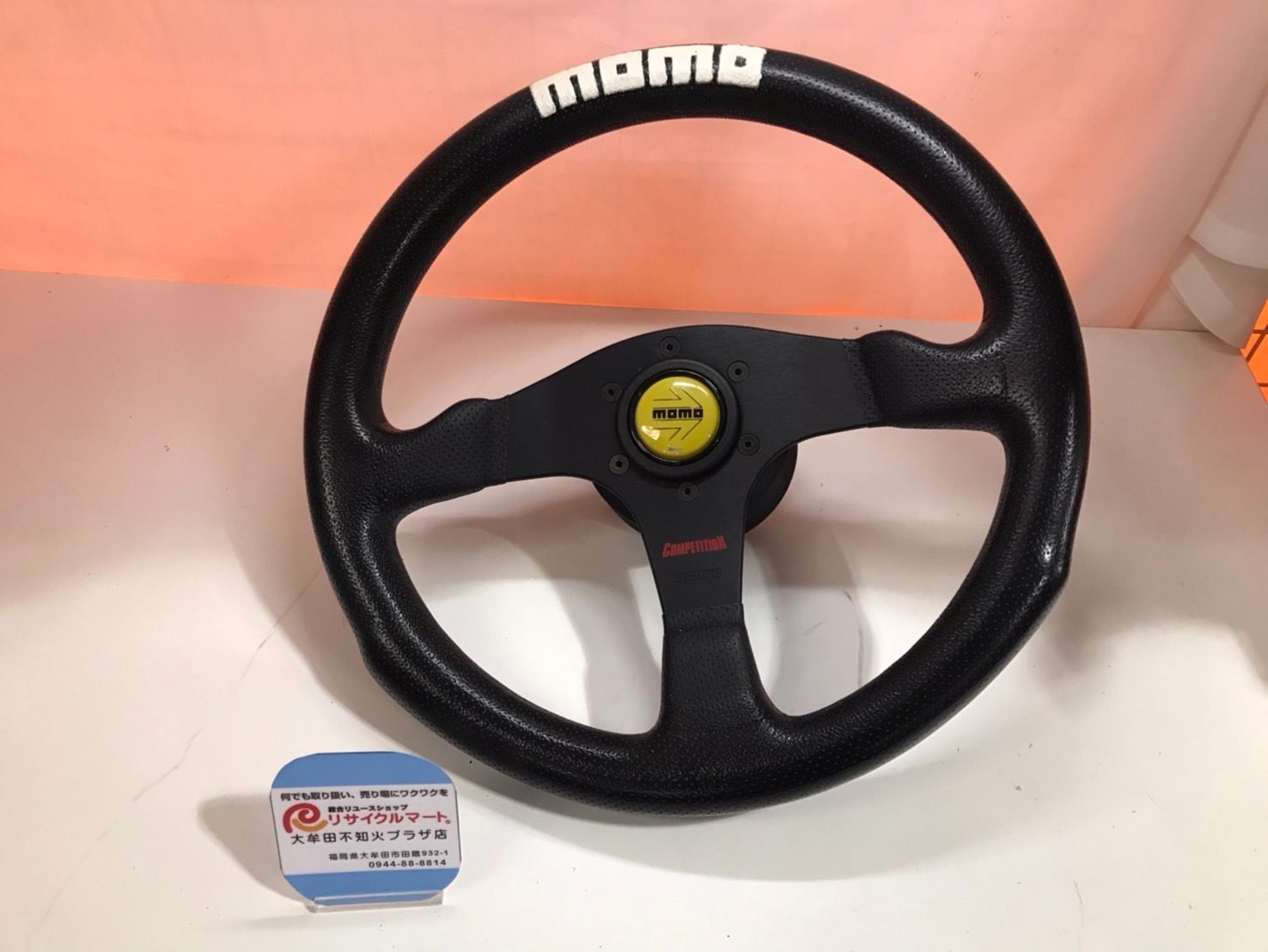 MOMO コンペディション TYP D35 - メルカリ