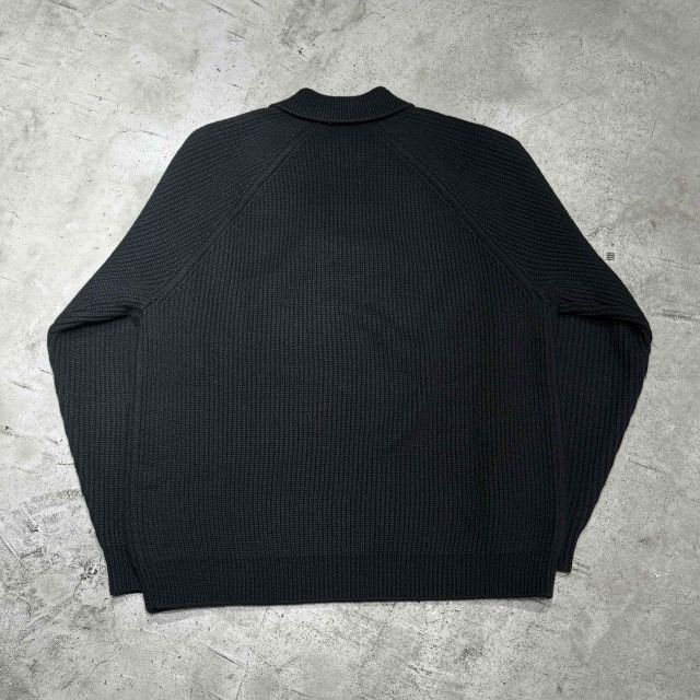 Supreme 25aw Small Box Logo Polo Sweater 