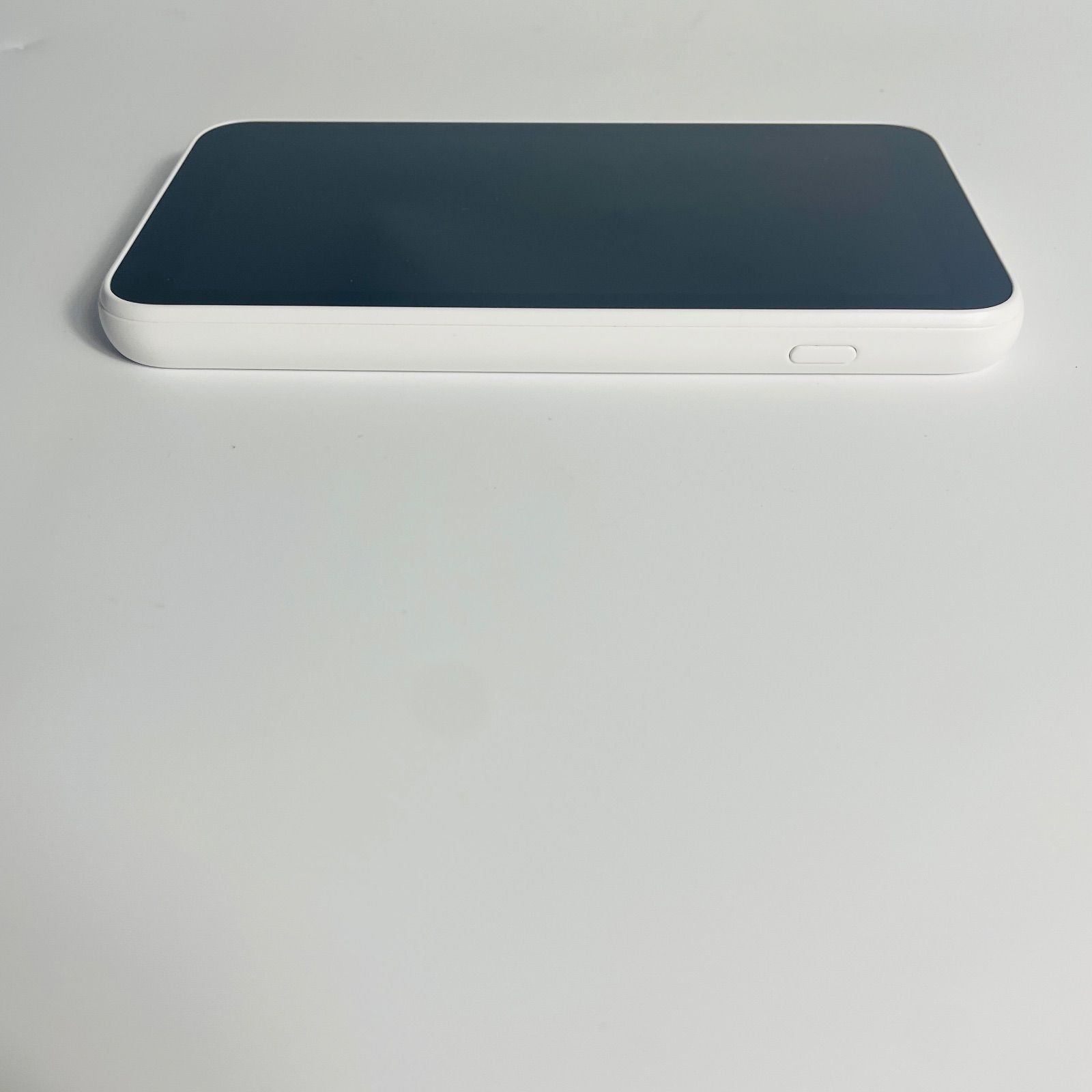 極美品】Galaxy 5G Mobile Wi-Fi SCR01 ホワイト 箱付 - メルカリ