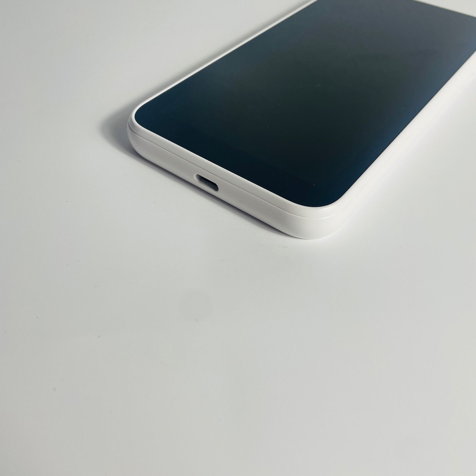 極美品】Galaxy 5G Mobile Wi-Fi SCR01 ホワイト 箱付 - メルカリ