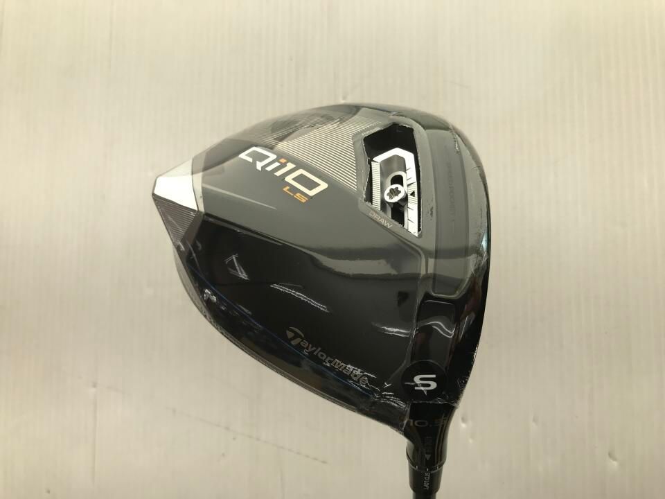 テーラーメイド Qi10 LS 10.5度 Diamana SILVER TM50 Sフレックス