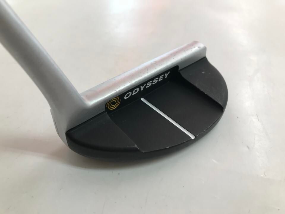 オデッセイ STROKE LAB NINE パター 中古【最短即日発送】 - メルカリ