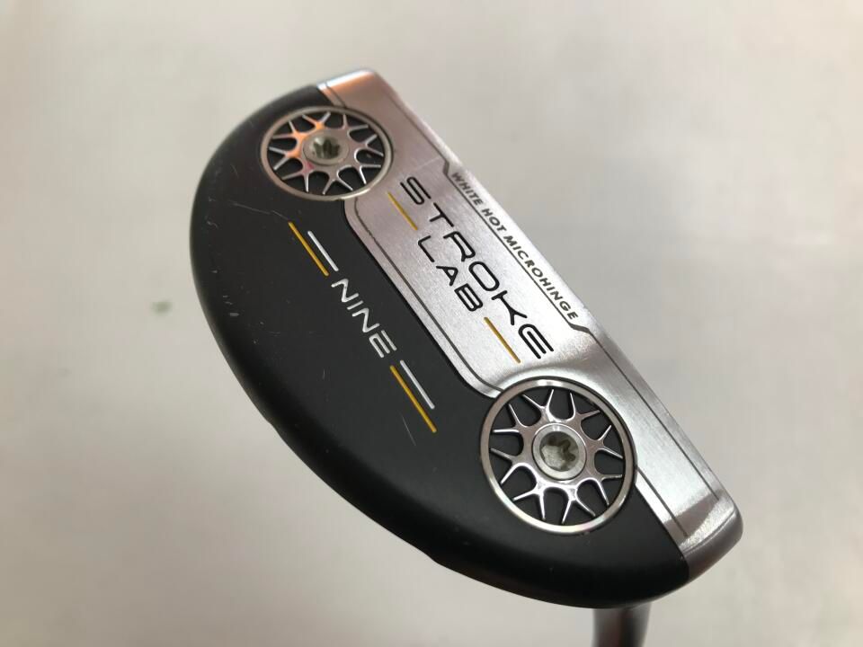 オデッセイ STROKE LAB NINE パター 中古【最短即日発送】 - メルカリ