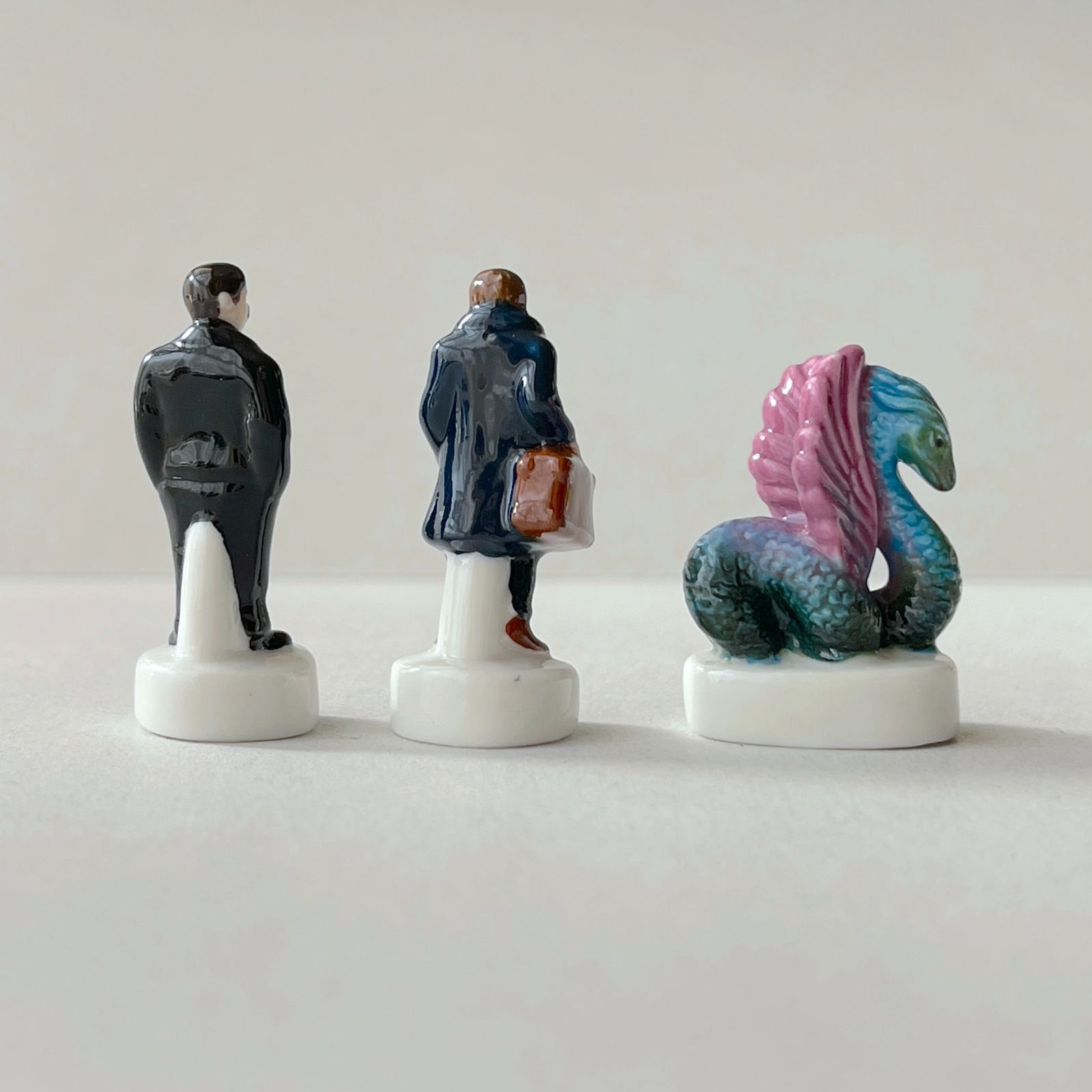 フェーヴ ファンタスティック・ビースト 5個 フランス フェーブ